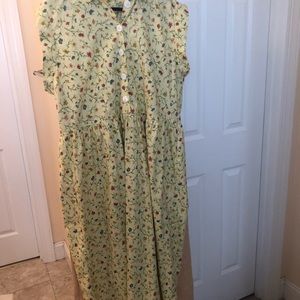 Christy Dawn Piper Dress (Long)Wild Flower Field